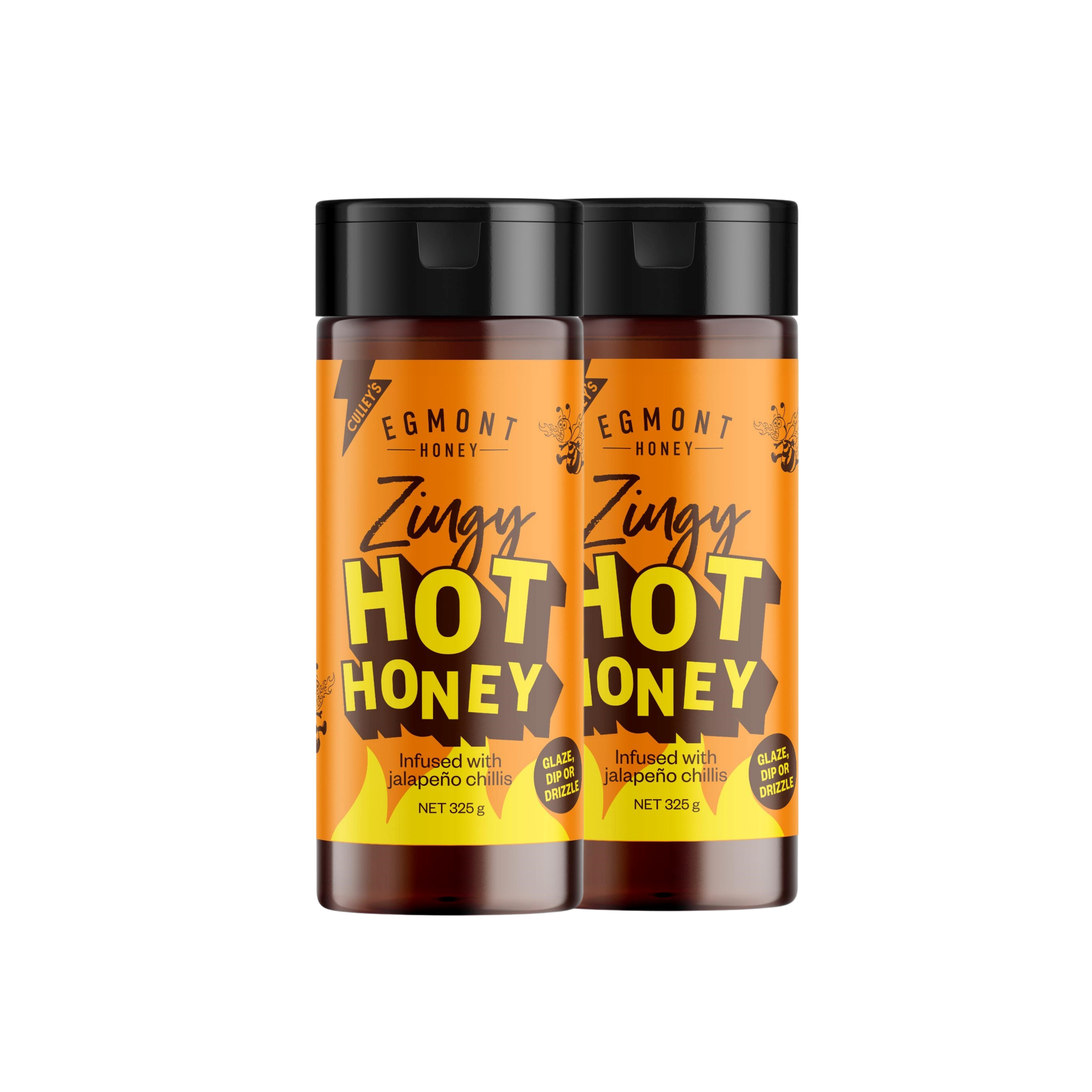 Zingy Hot Honey Bundle