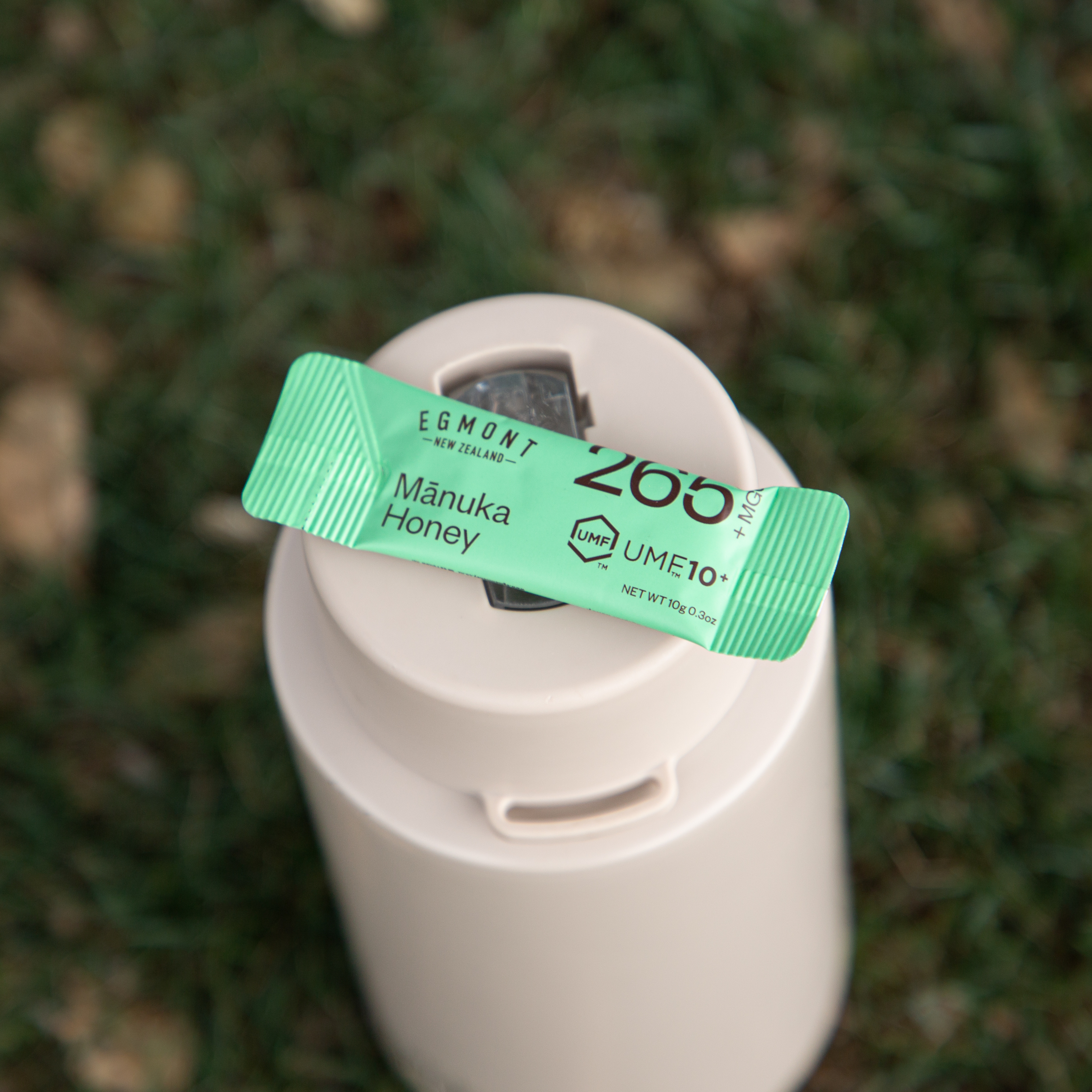 On-the-Go UMF 10+ Mānuka Honey Sachets 10g (15-Pack)