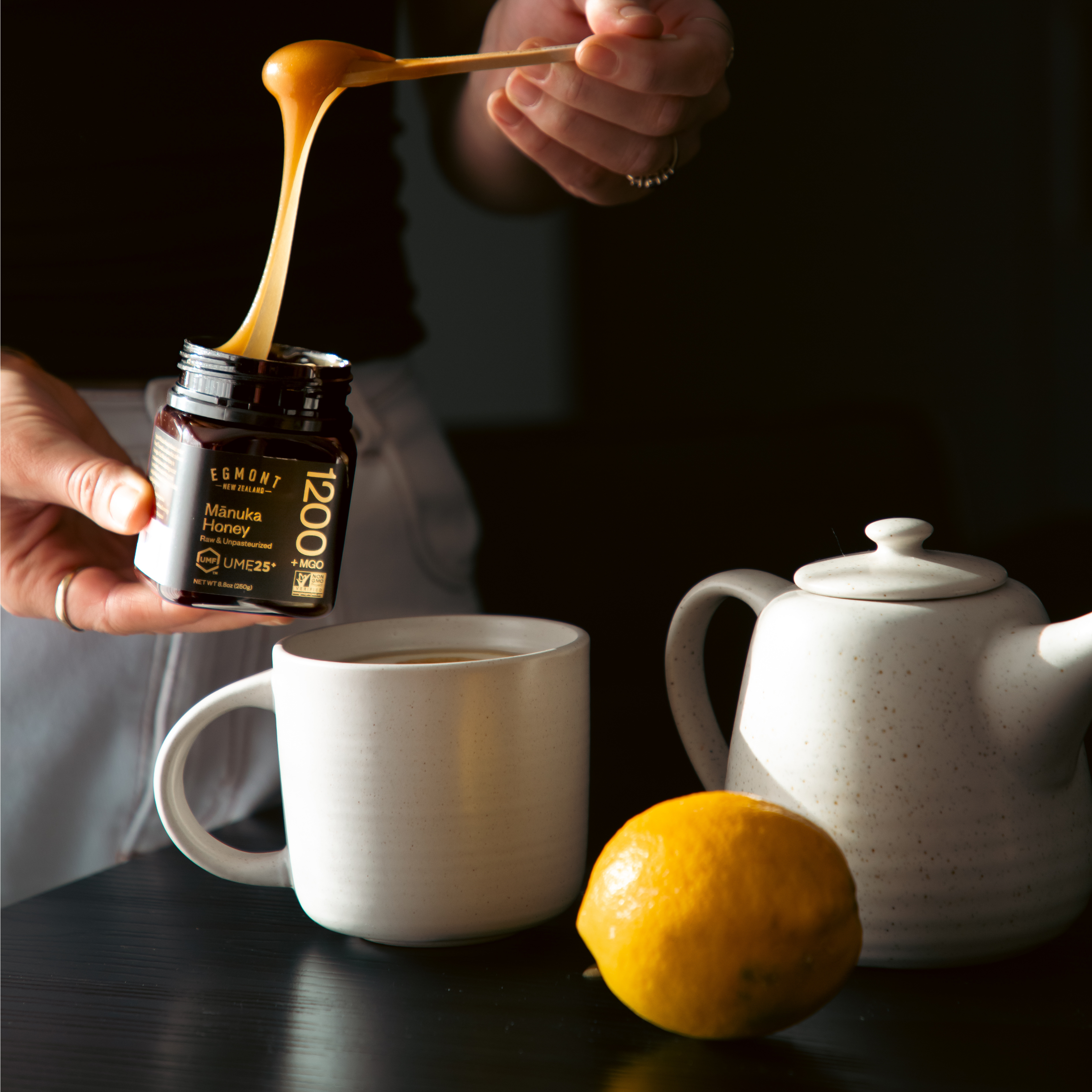 Premium New Zealand Manuka Honey | Manuka Honey benefits | Manuka Honey UMF 25+