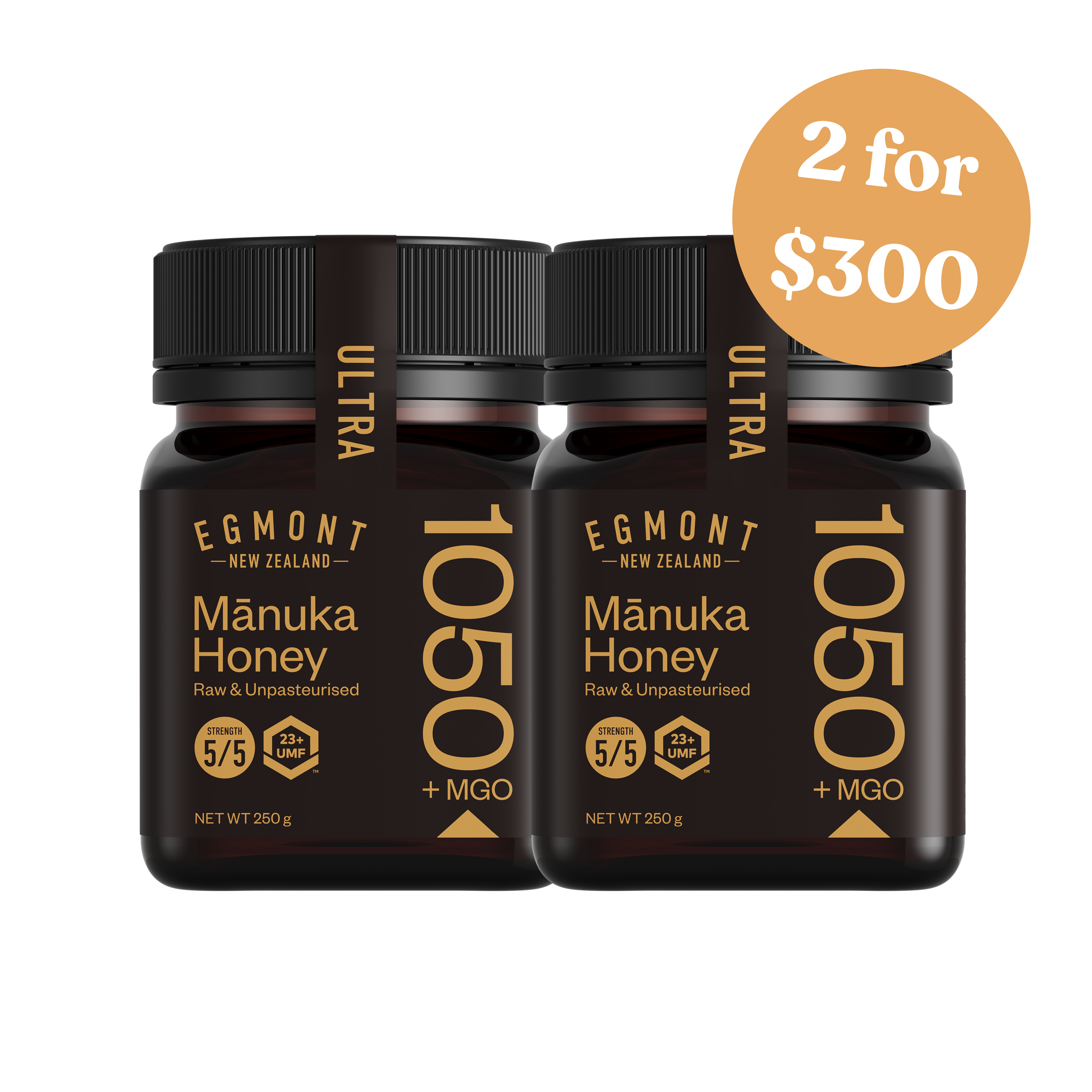 Valentine's Day UMF 23+ Bundle | 2 for $300