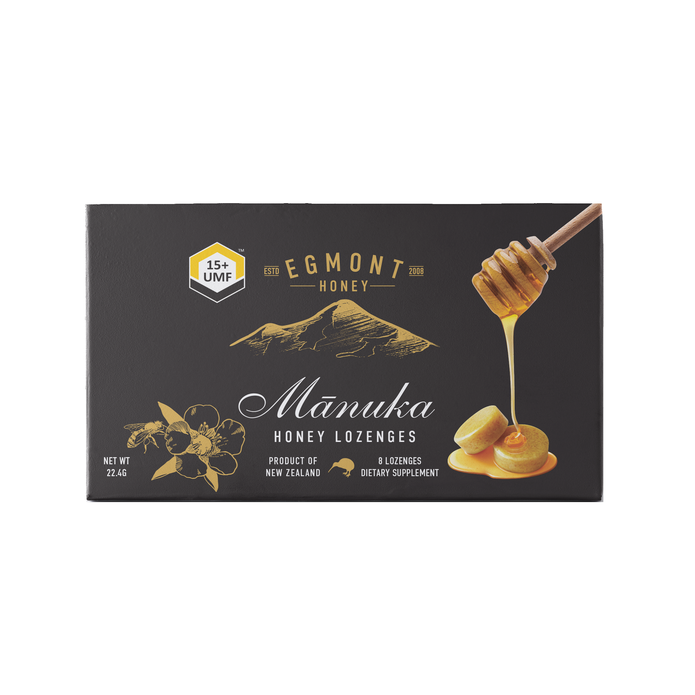 Manuka Honey NZ Lozenges