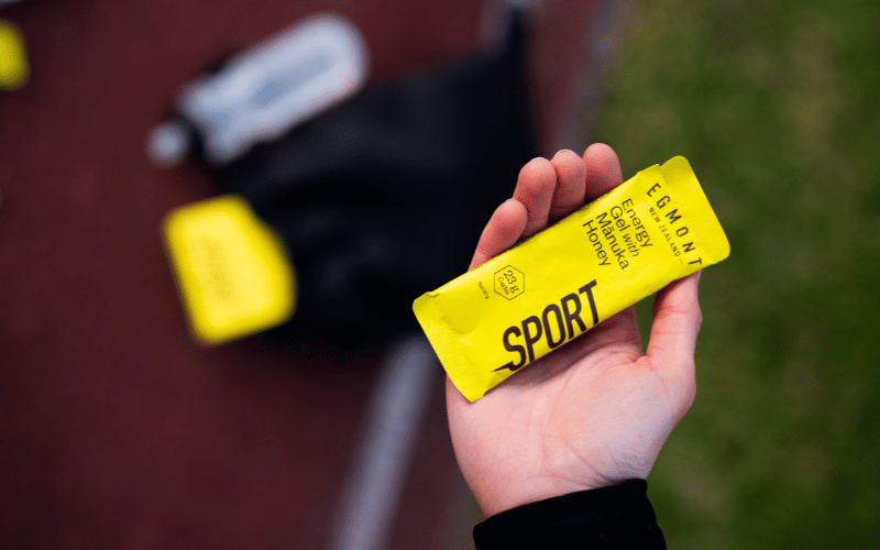 What is a Sports Gel? A Beginner's Guide for Runners