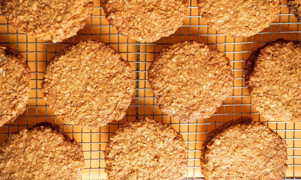 Anzac Biscuits