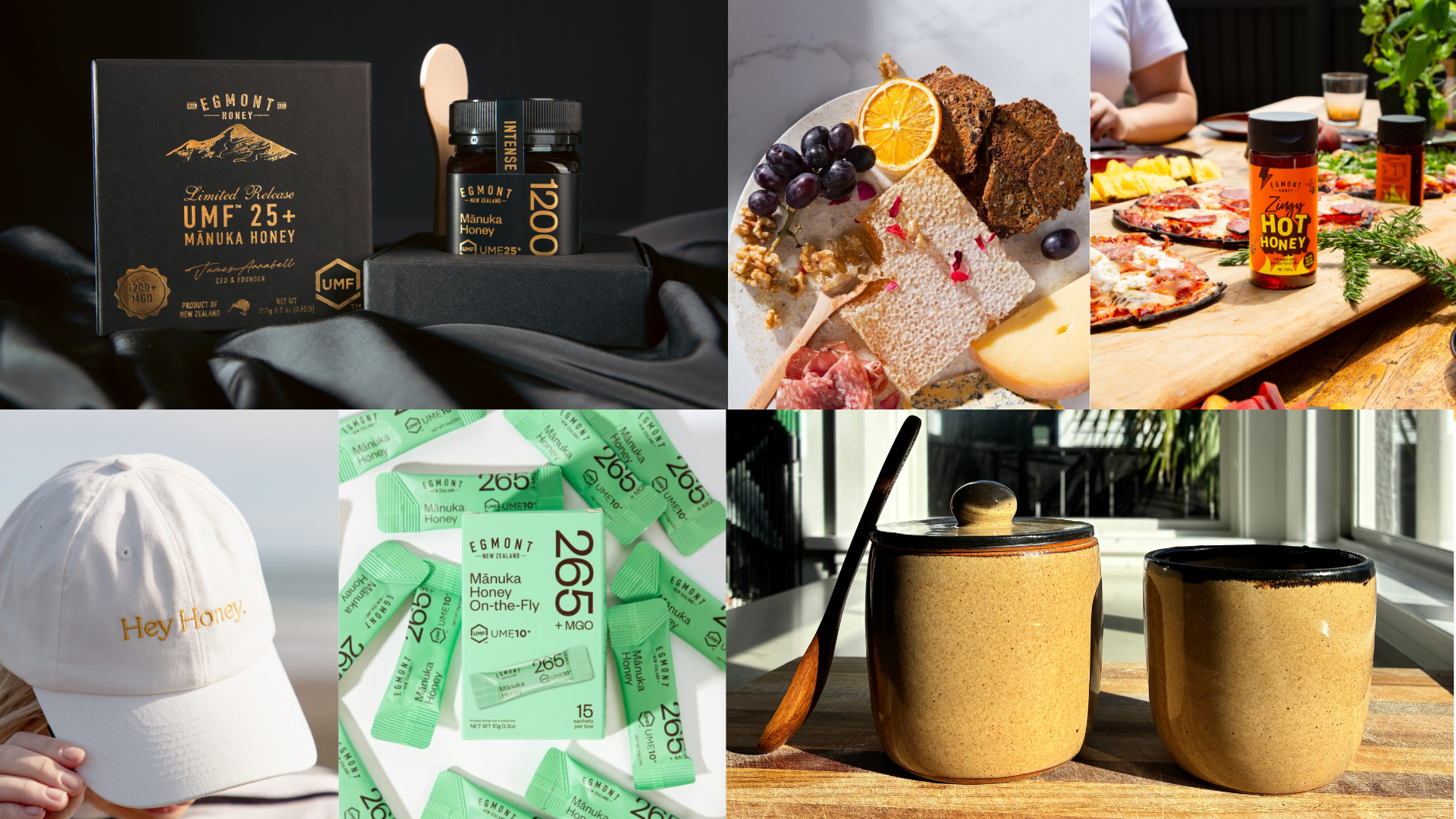 Egmont Honey's Christmas Gift Guide