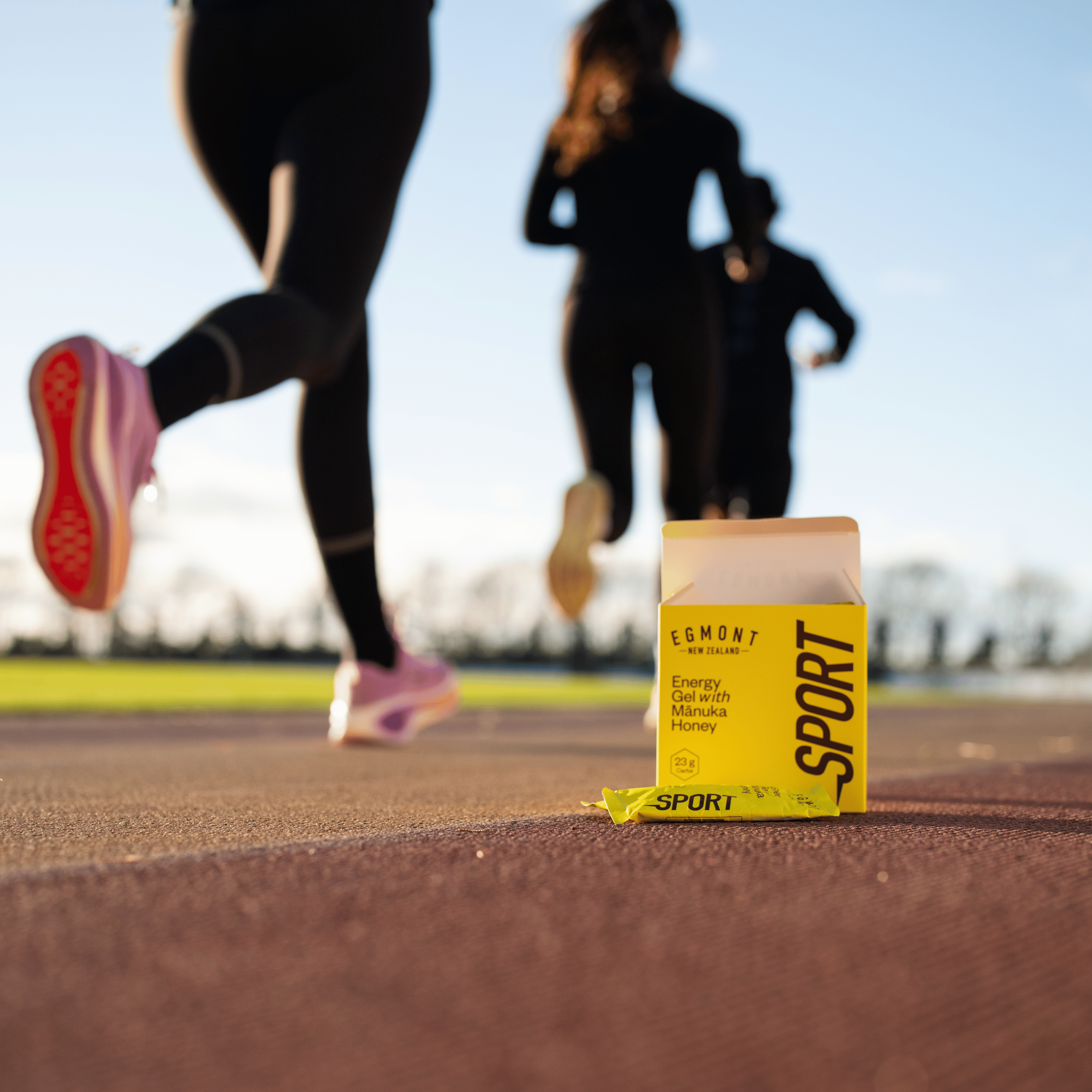 Energy Gel with Mānuka Honey