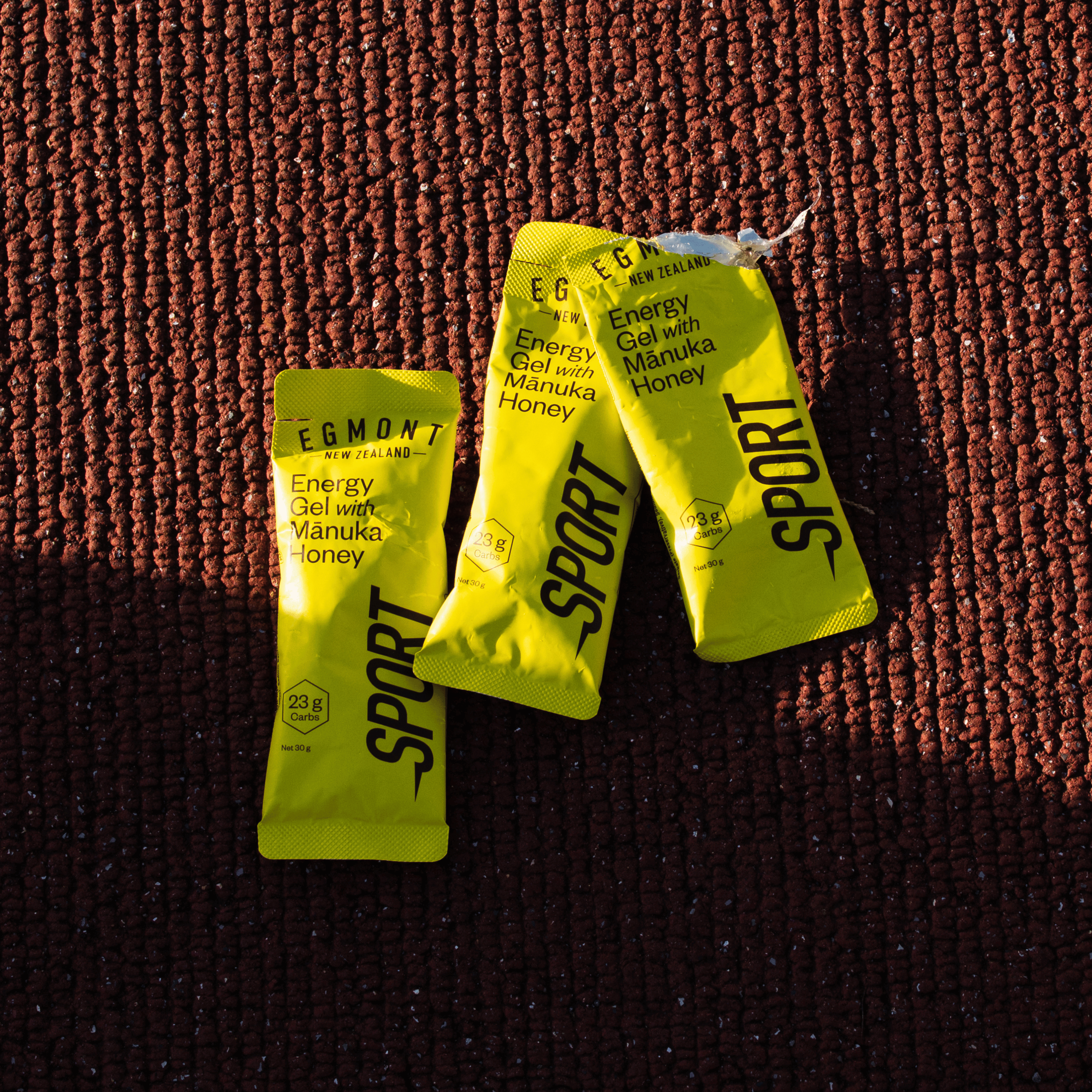 Energy Gel with Mānuka Honey
