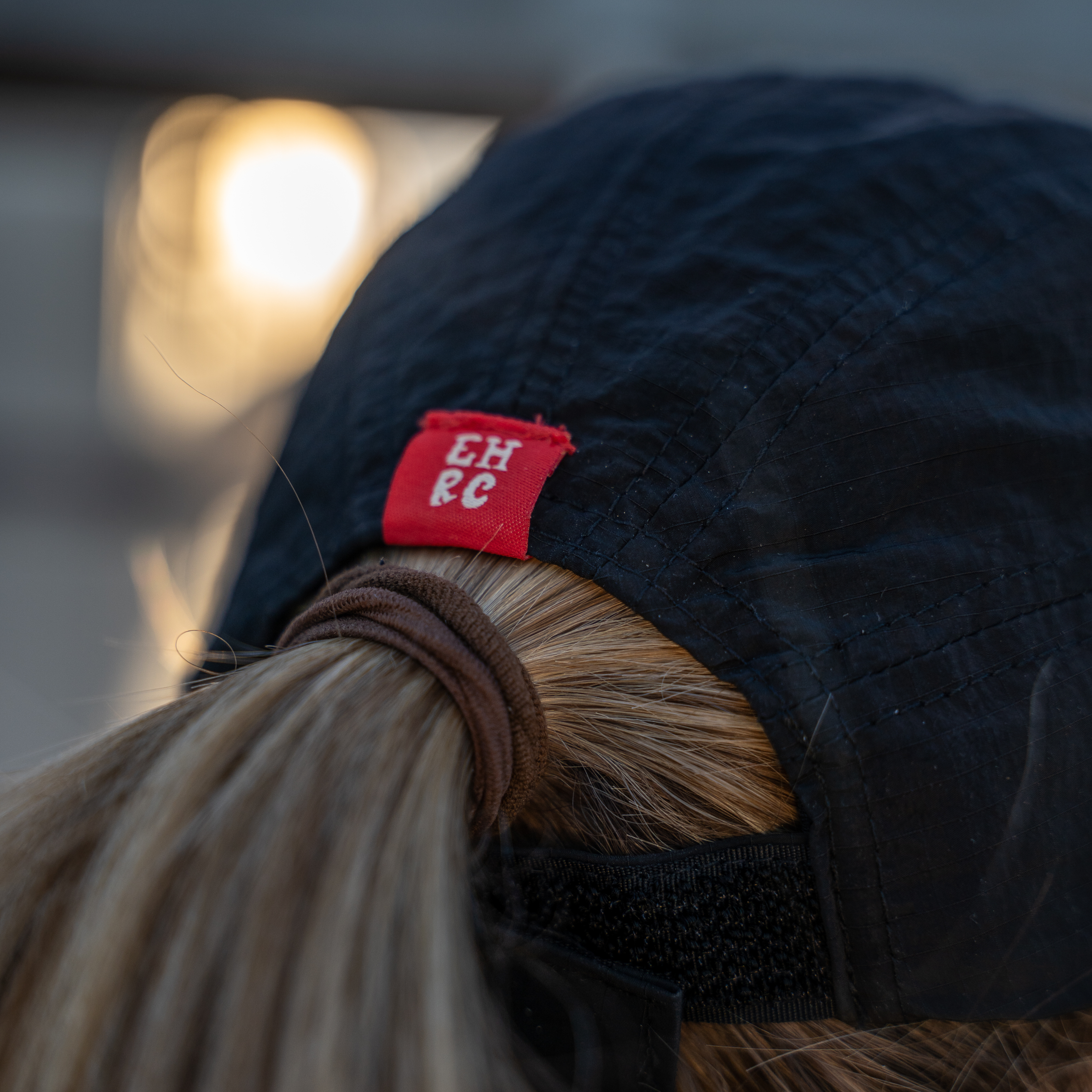"Swarming the Streets" Running Cap