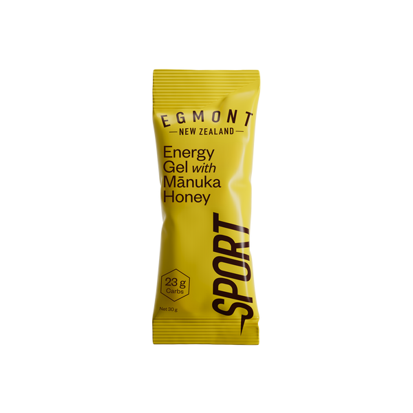 Energy Gel with Mānuka Honey