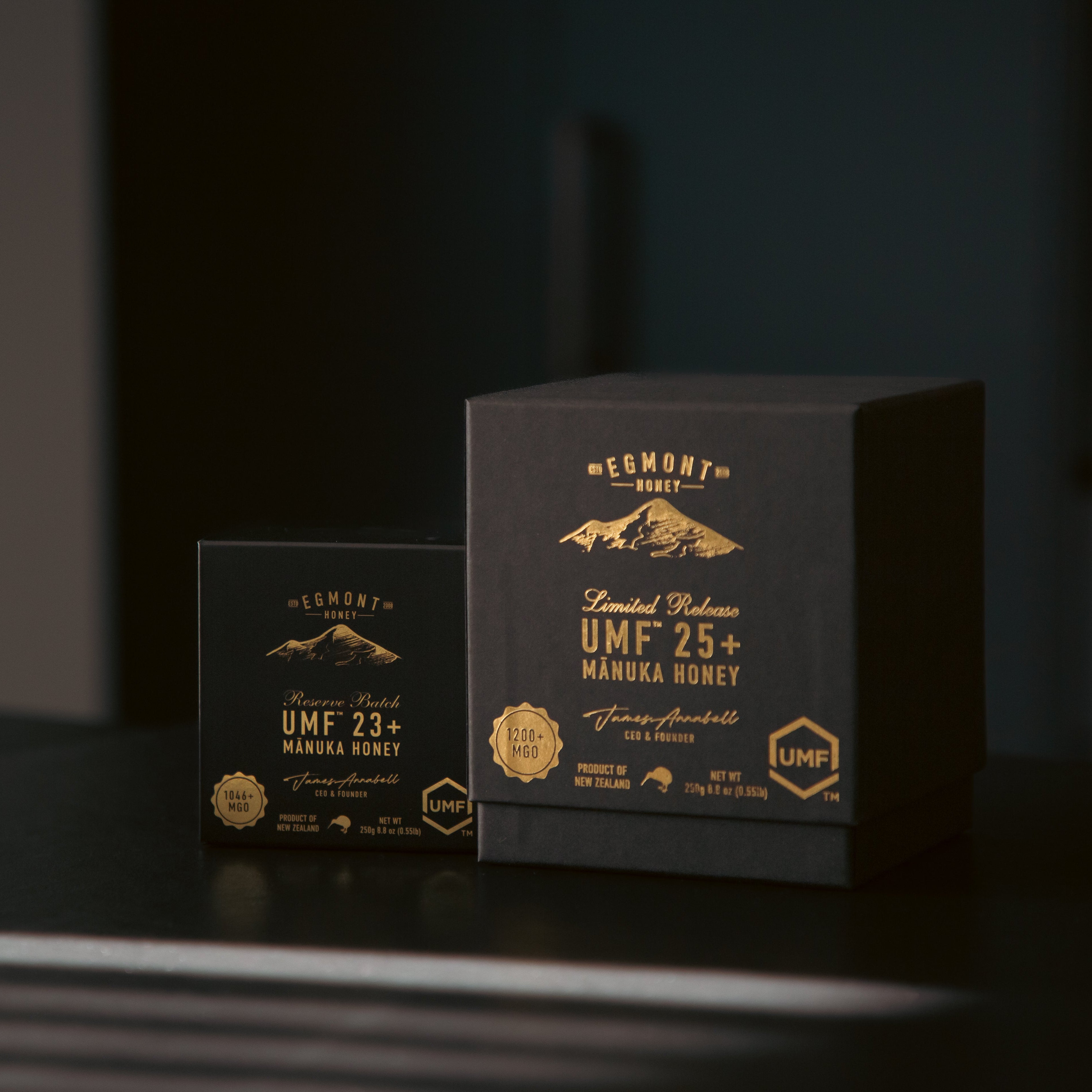 Premium New Zealand Manuka Honey UMF 25+