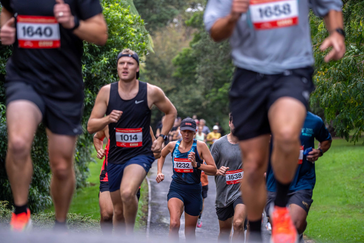Egmont Honey Half Marathon 2026 — Fuelled by Mānuka