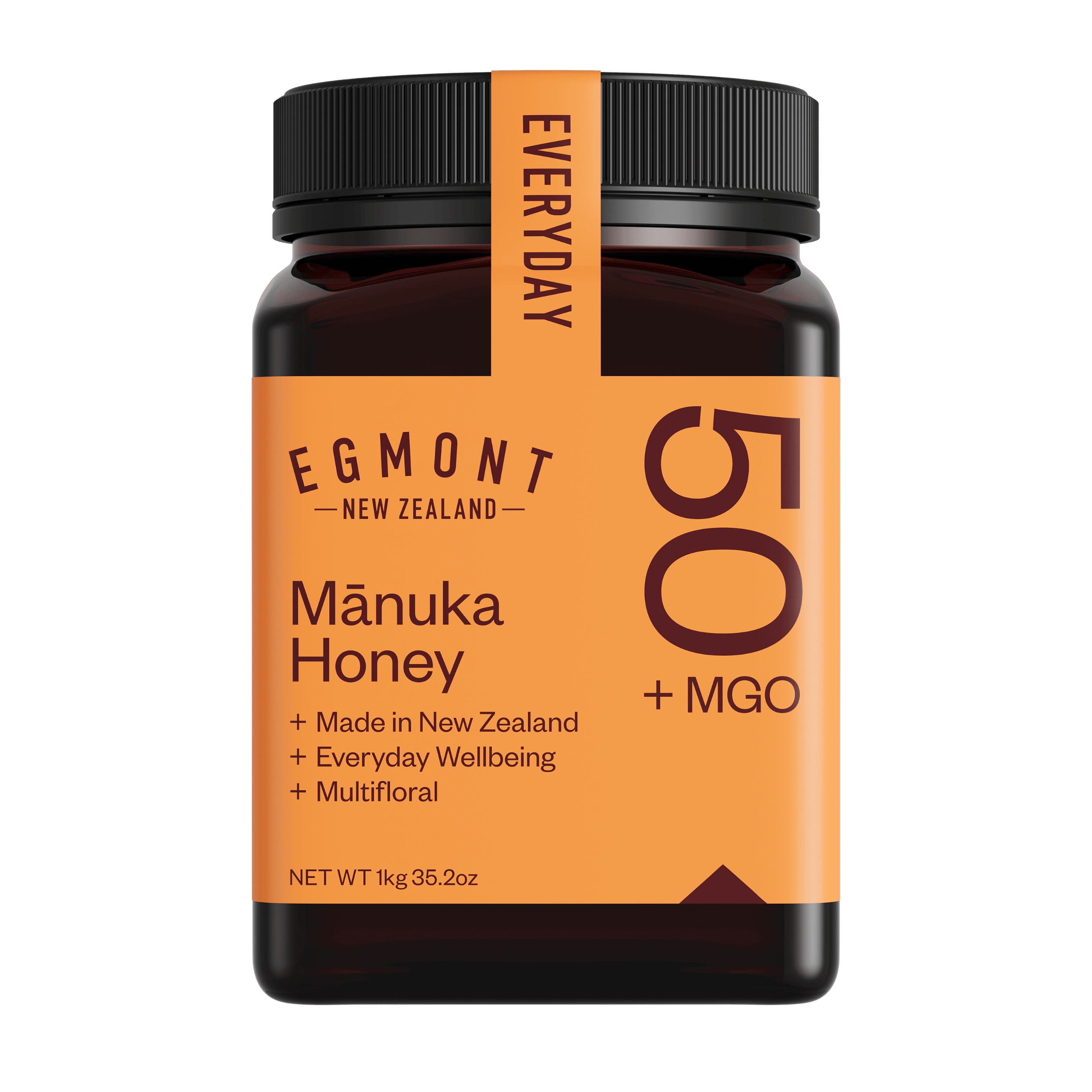 Egmont Manuka Honey MGO 50 1000mg_1