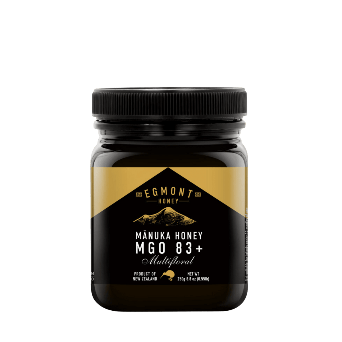 Mānuka Honey MGO 83+ 250g