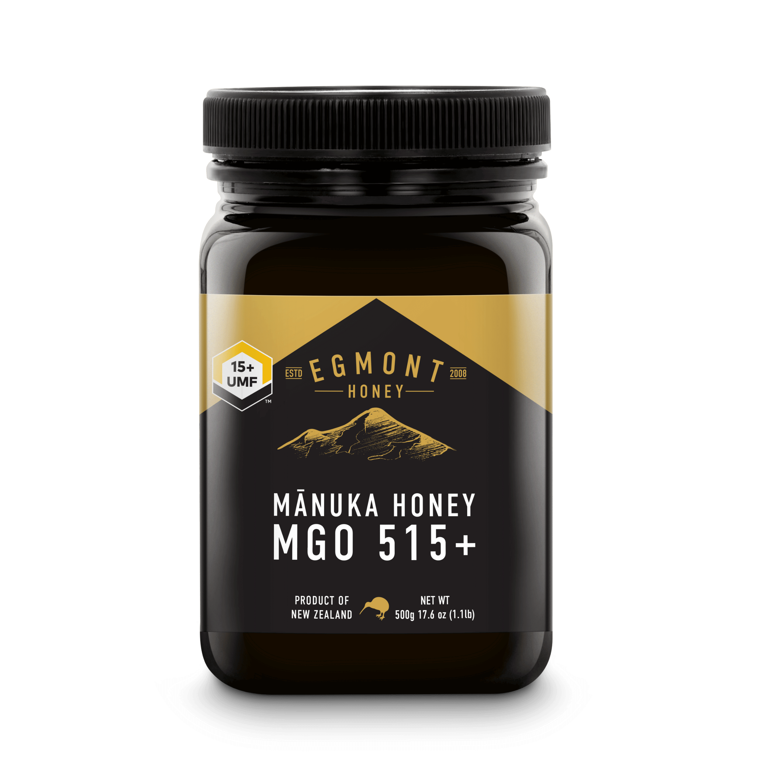 Egmont Manuka Honey UMF 15 500g 1