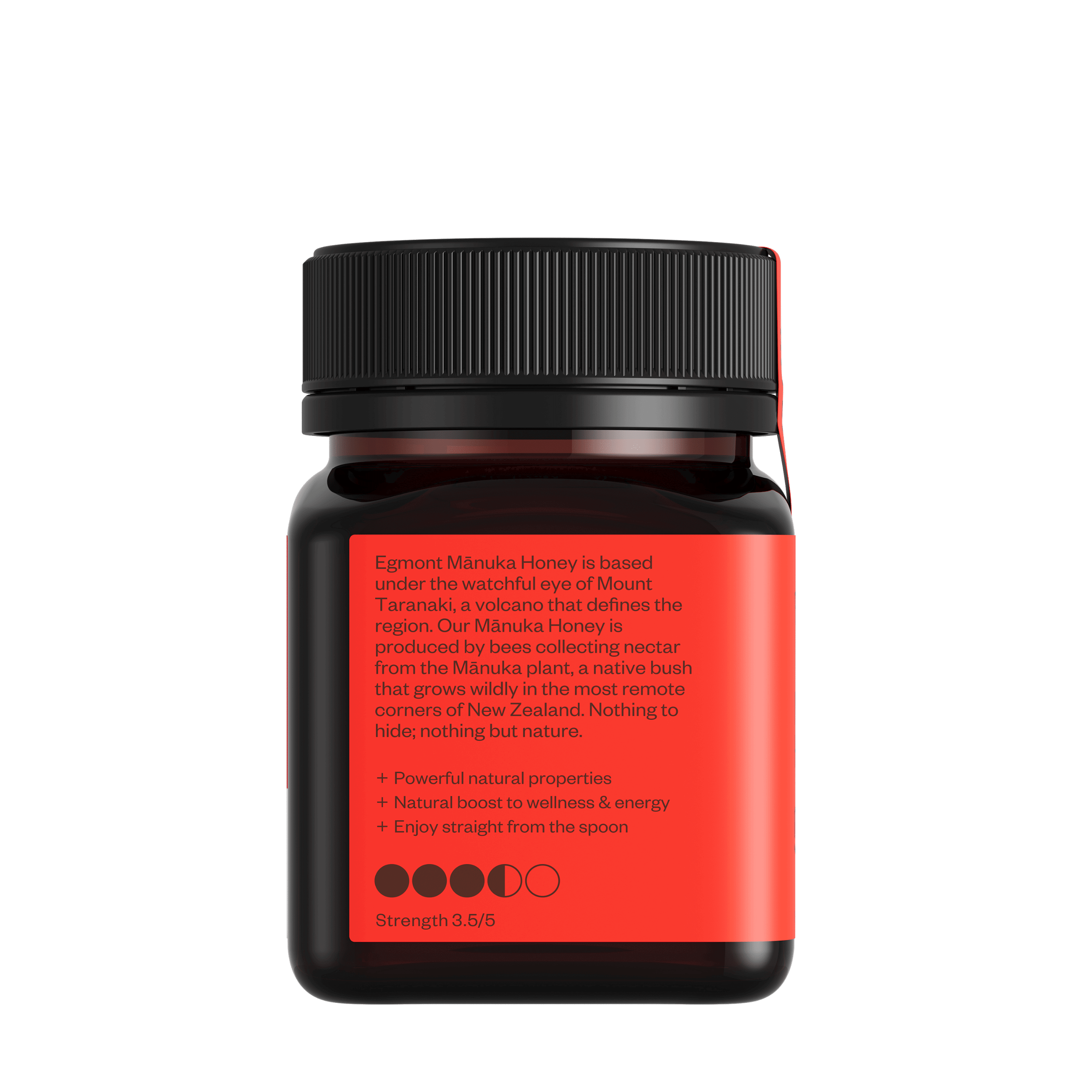 Egmont Honey NZ Manuka Honey UMF 16+