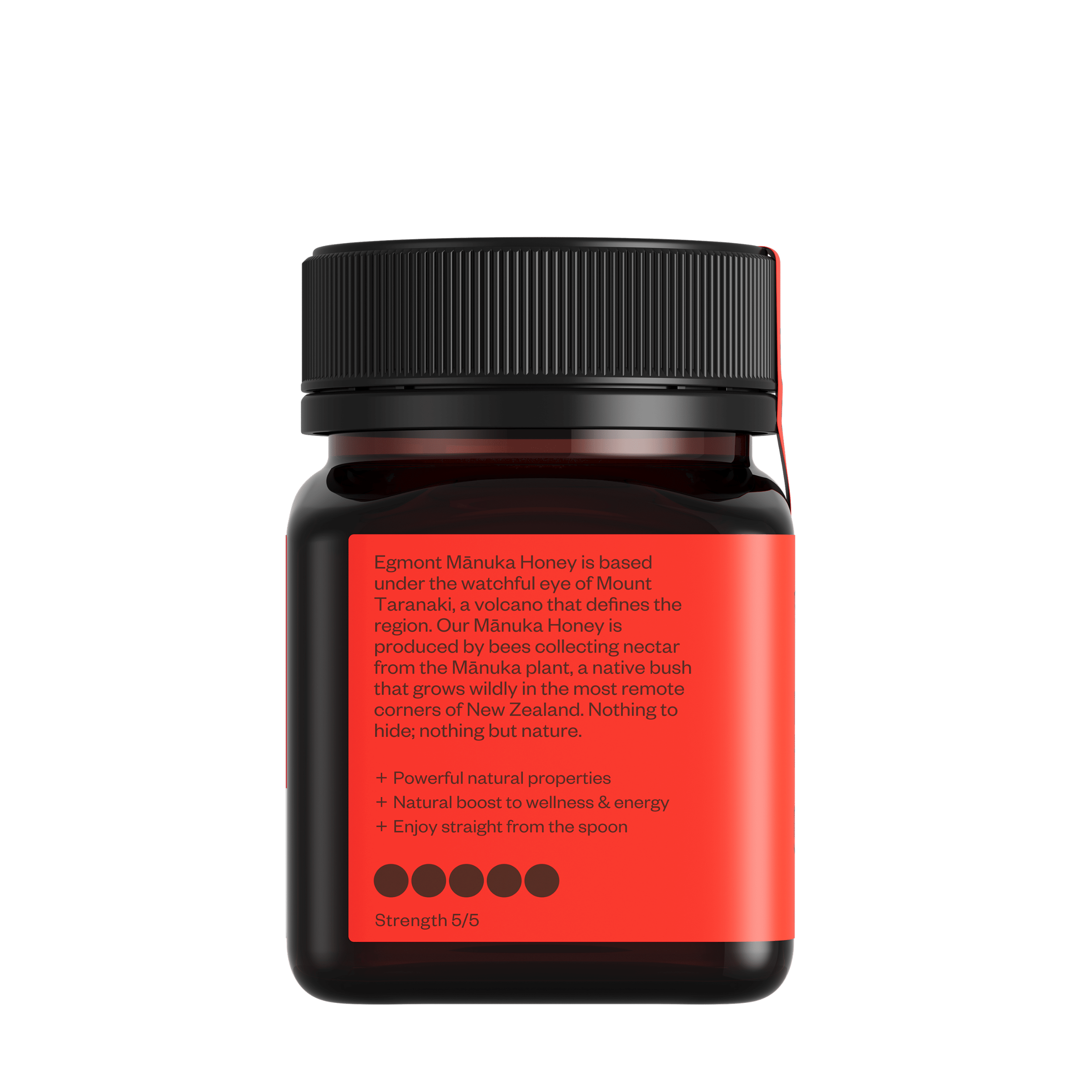 Egmont Honey | Best Manuka Honey NZ | UMF 20