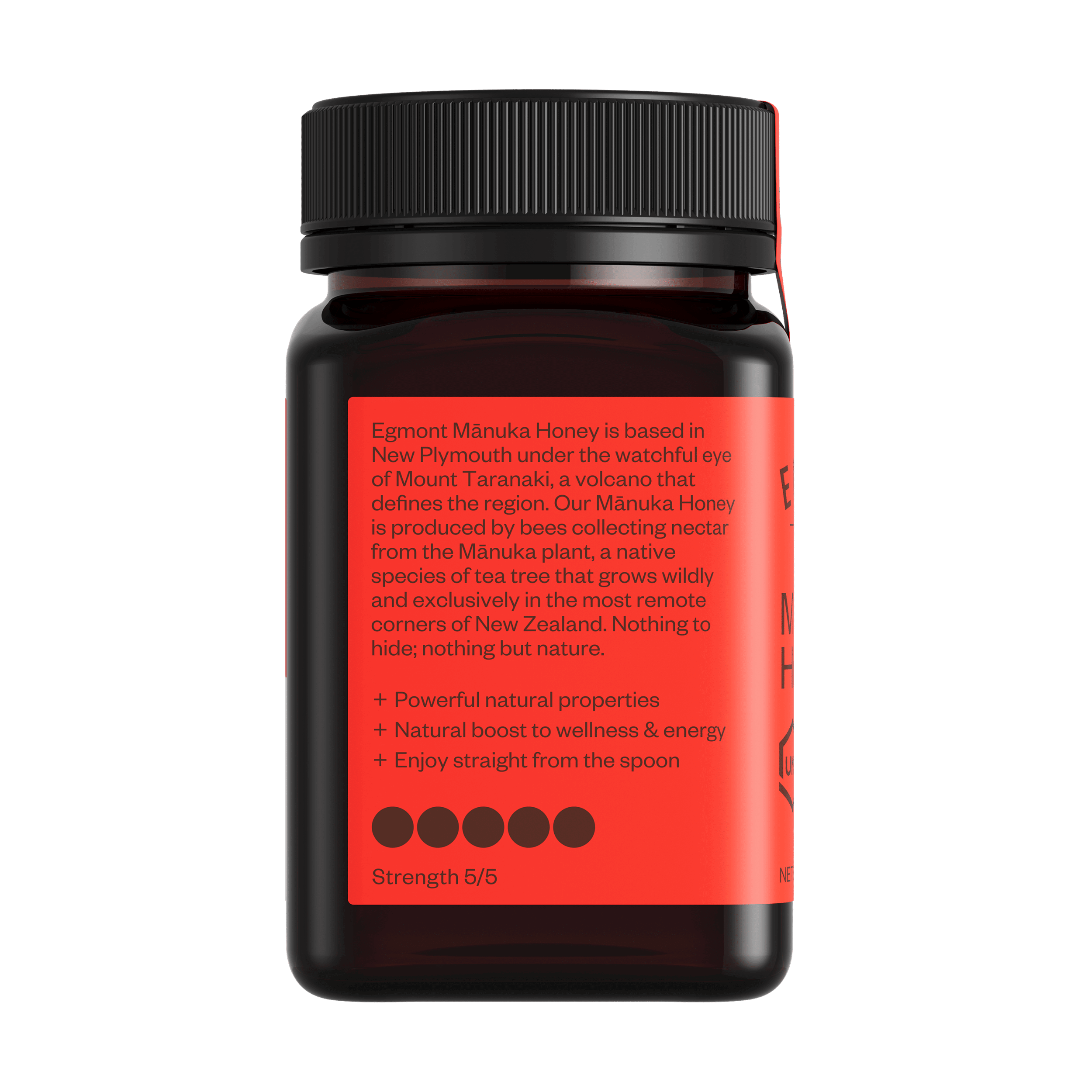 Manuka Honey New Zealand
