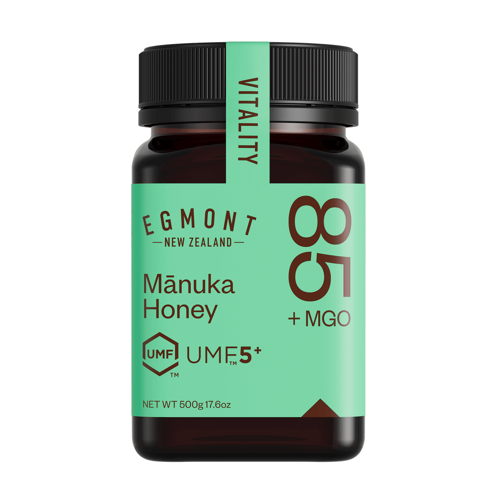 Egmont Manuka Honey 20＋UMF 830＋MGO 500g EgmontManukaHoneyUMF5500g1.png