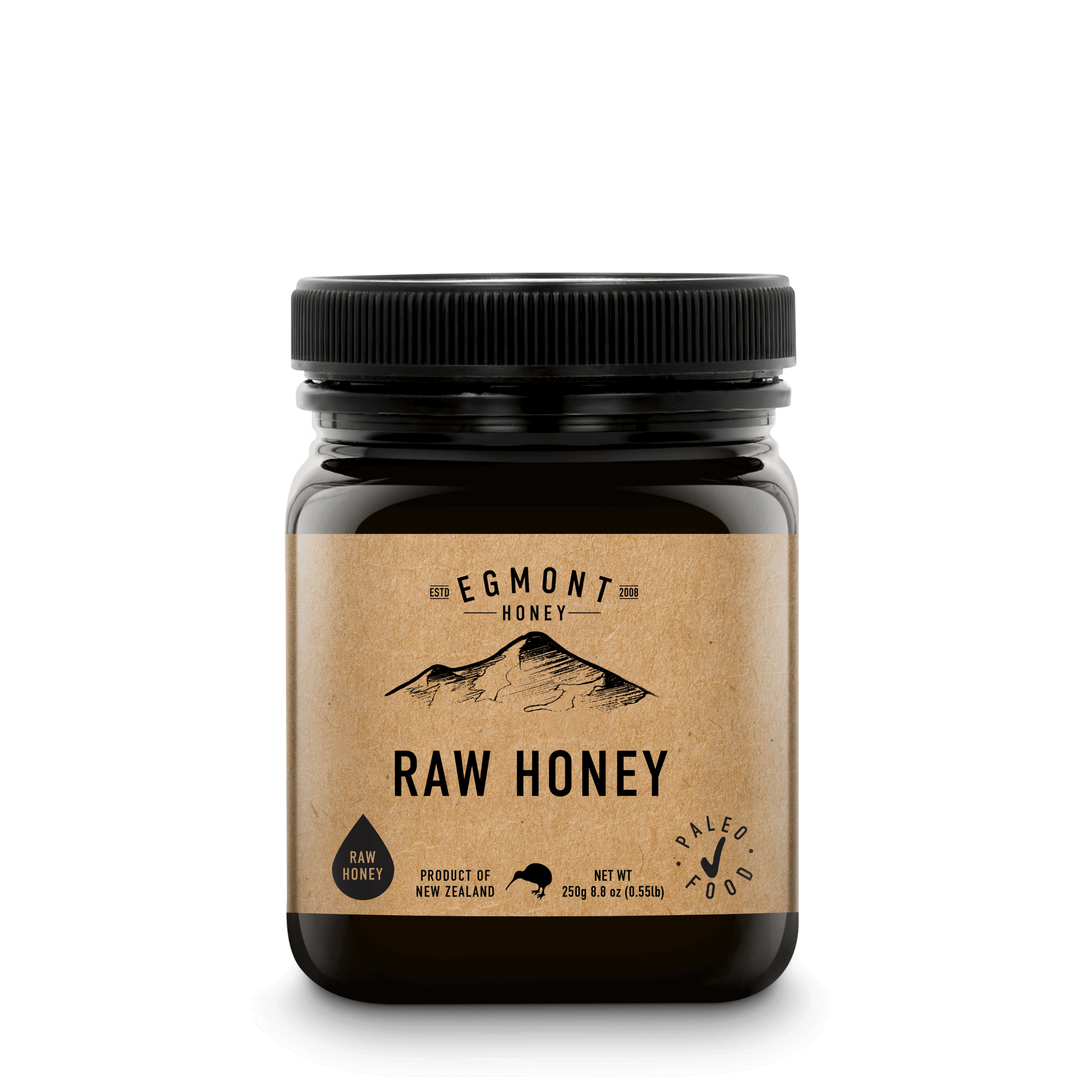 Egmont Honey Raw Honey 250g 1