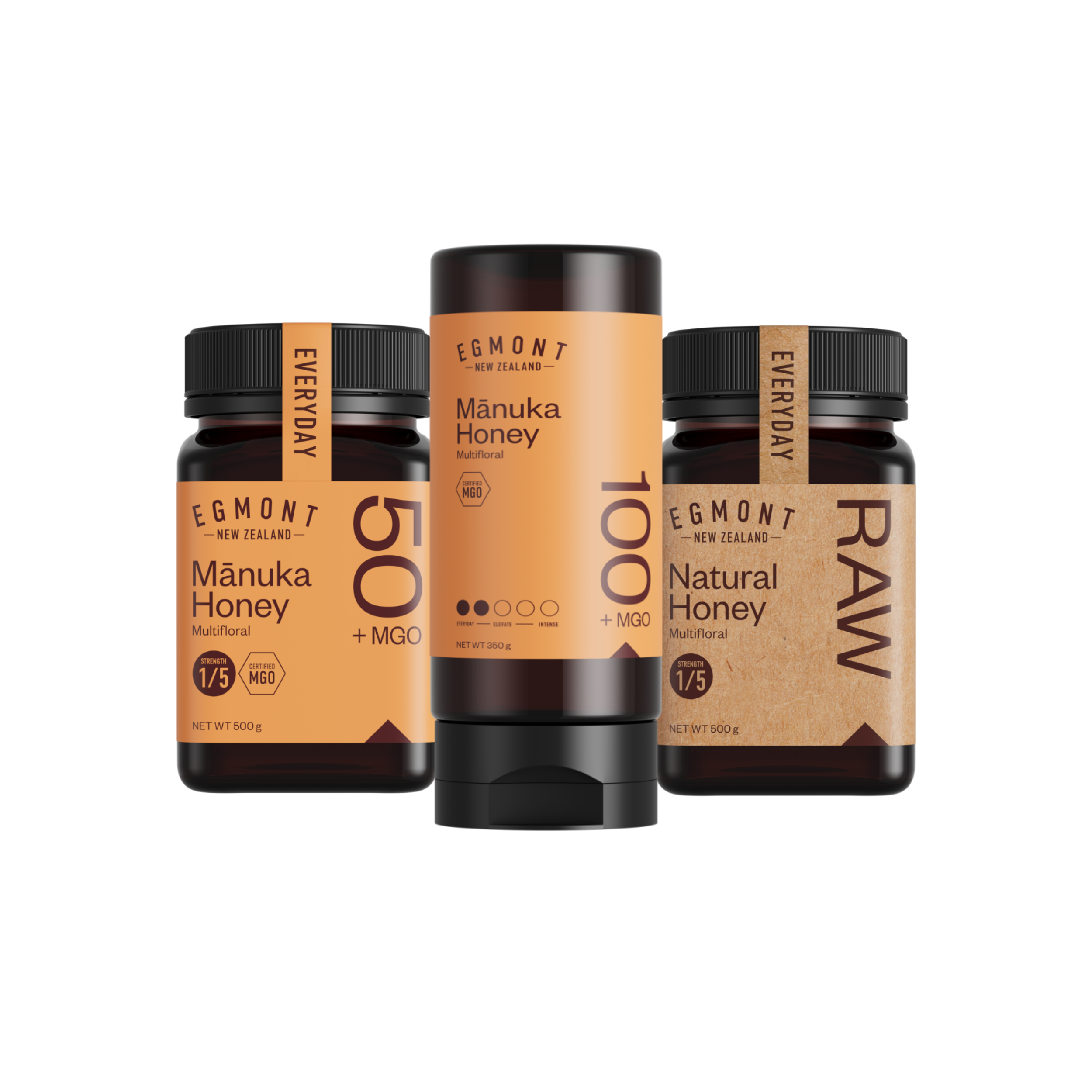 Everyday Wellbeing Honey Bundle