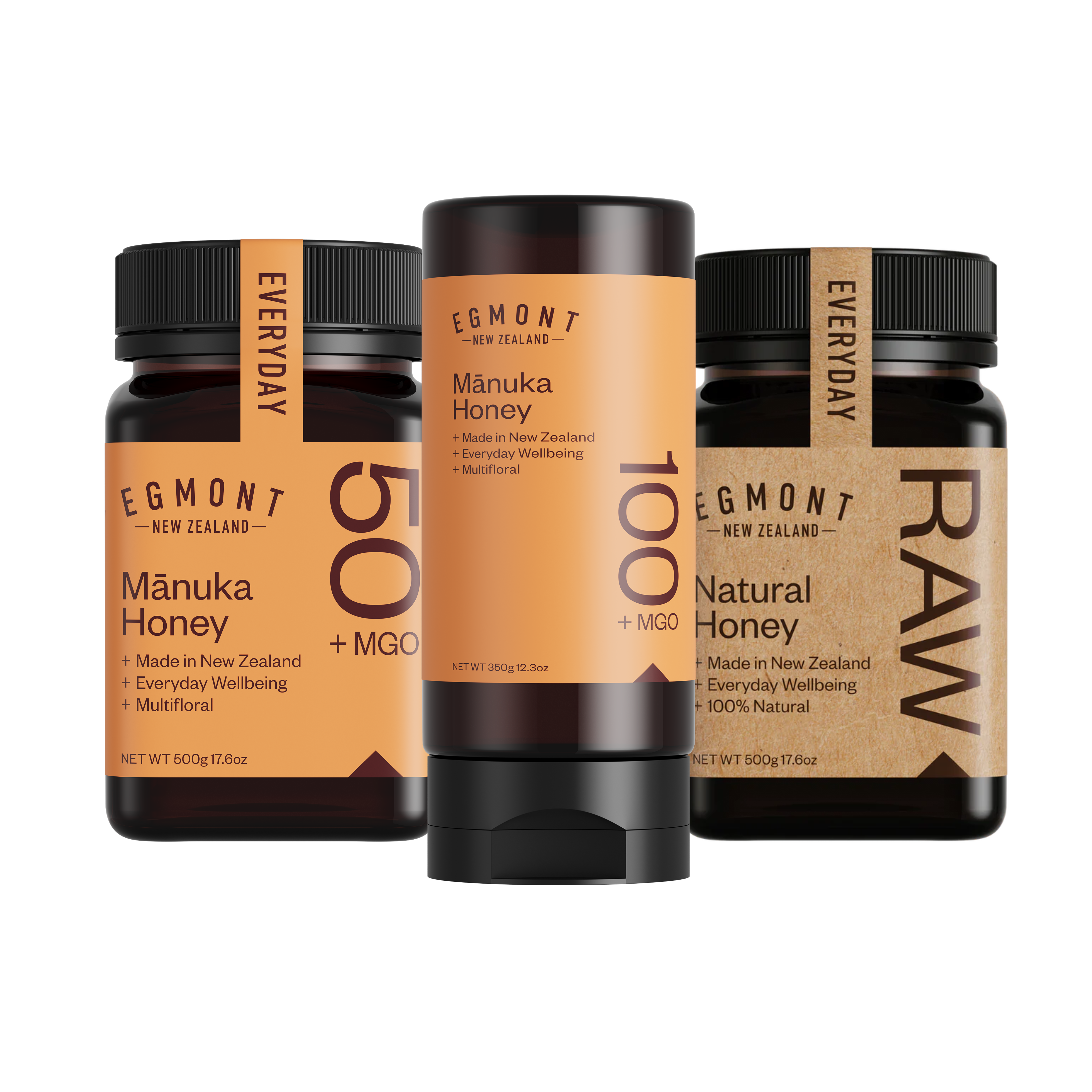Everyday Wellness New Zealand Raw Honey