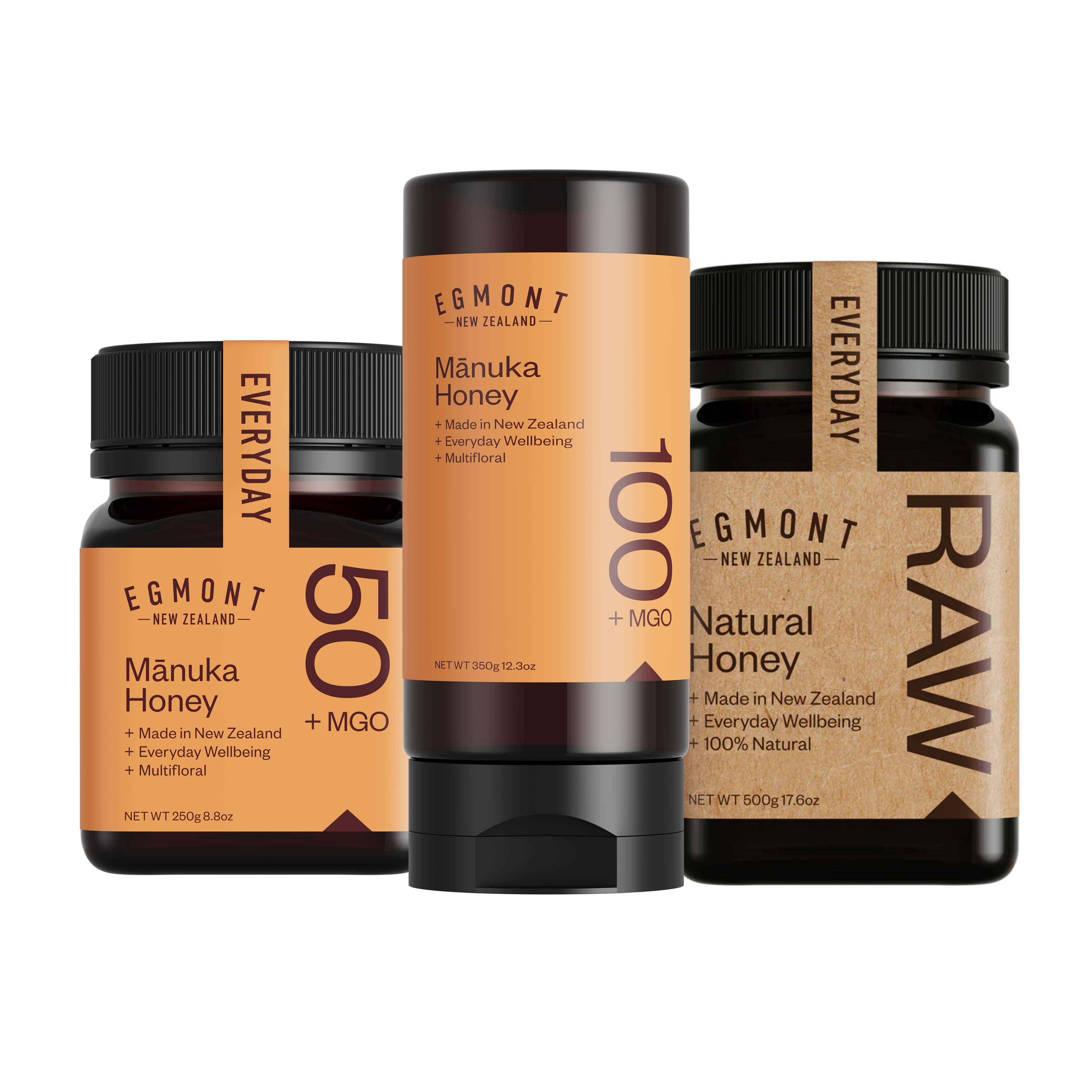 Everyday Wellbeing Honey Bundle