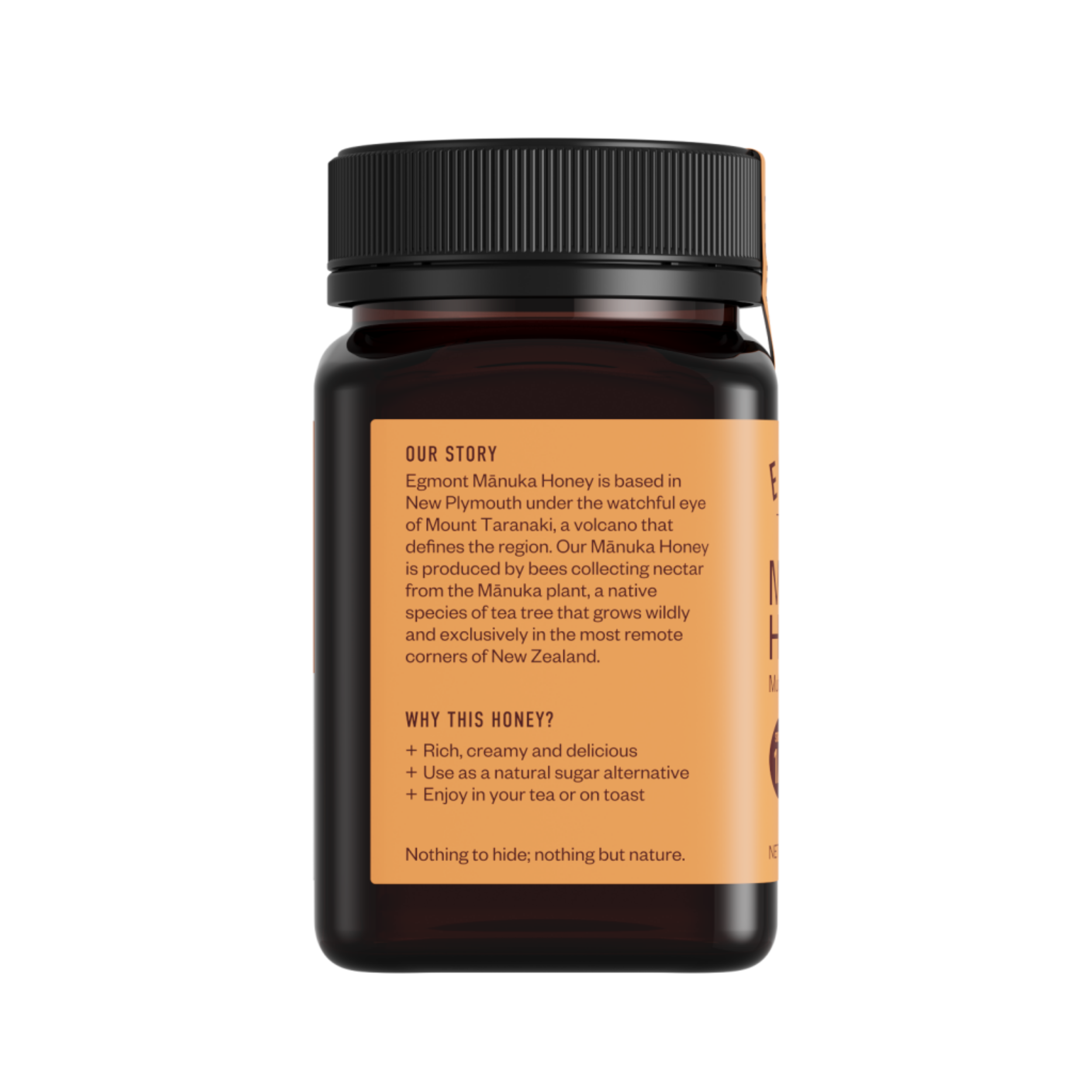 Mānuka Honey MGO 50+ 500g