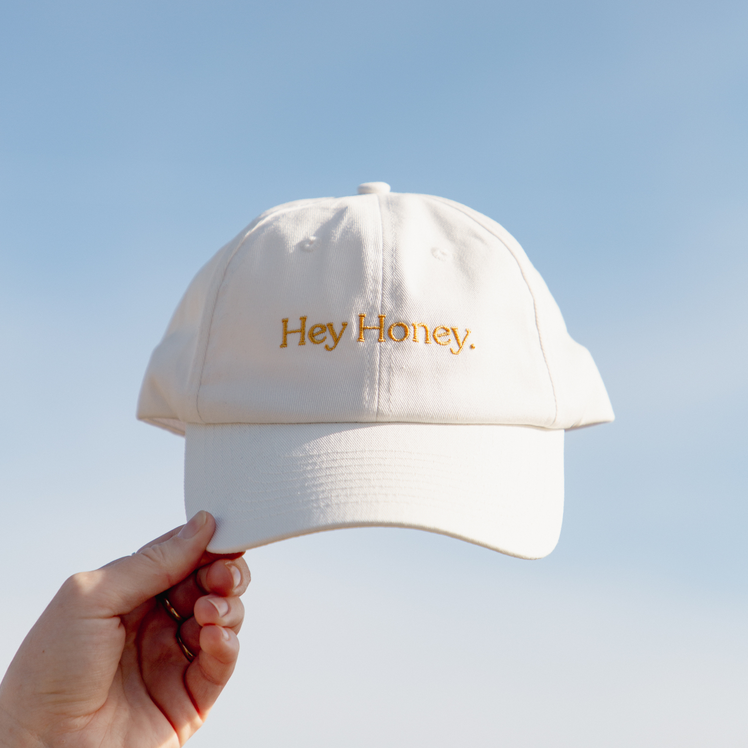 Egmont Honey | Hey Honey Cap