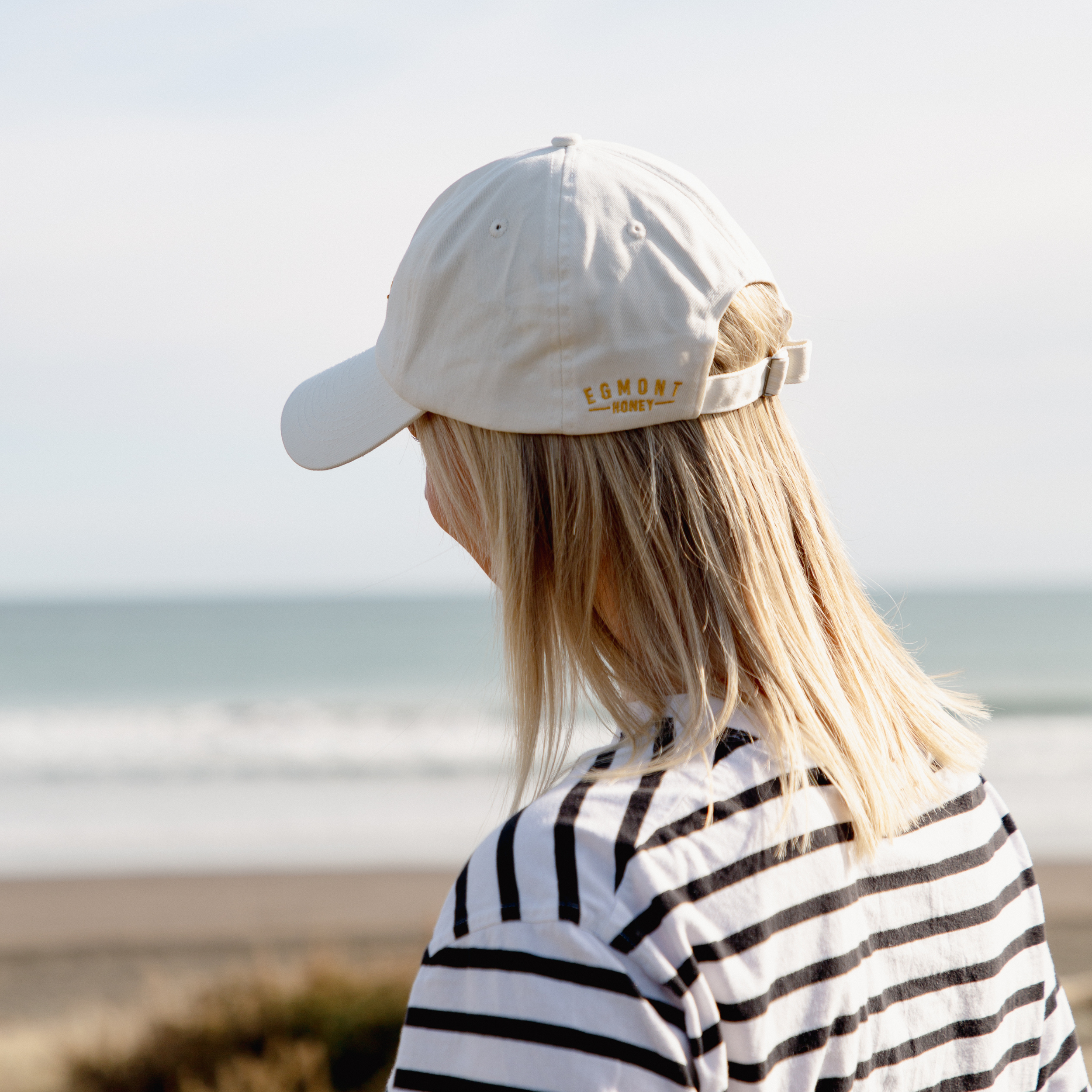 Egmont Honey | Hey Honey Cap back
