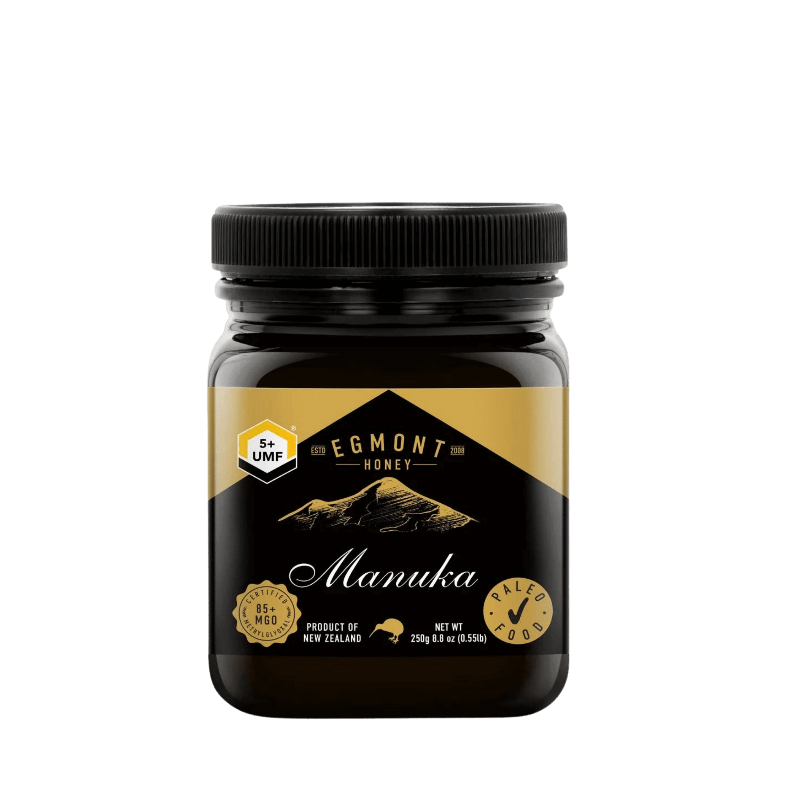 Egmont Manuka Honey UMF 5 250g 1