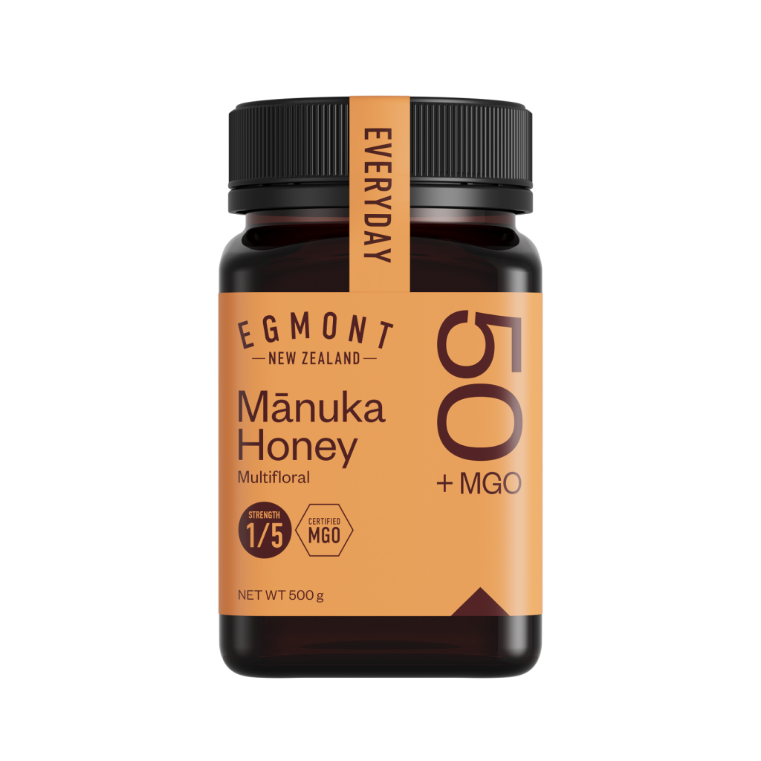 Mānuka Honey MGO 50+ 500g