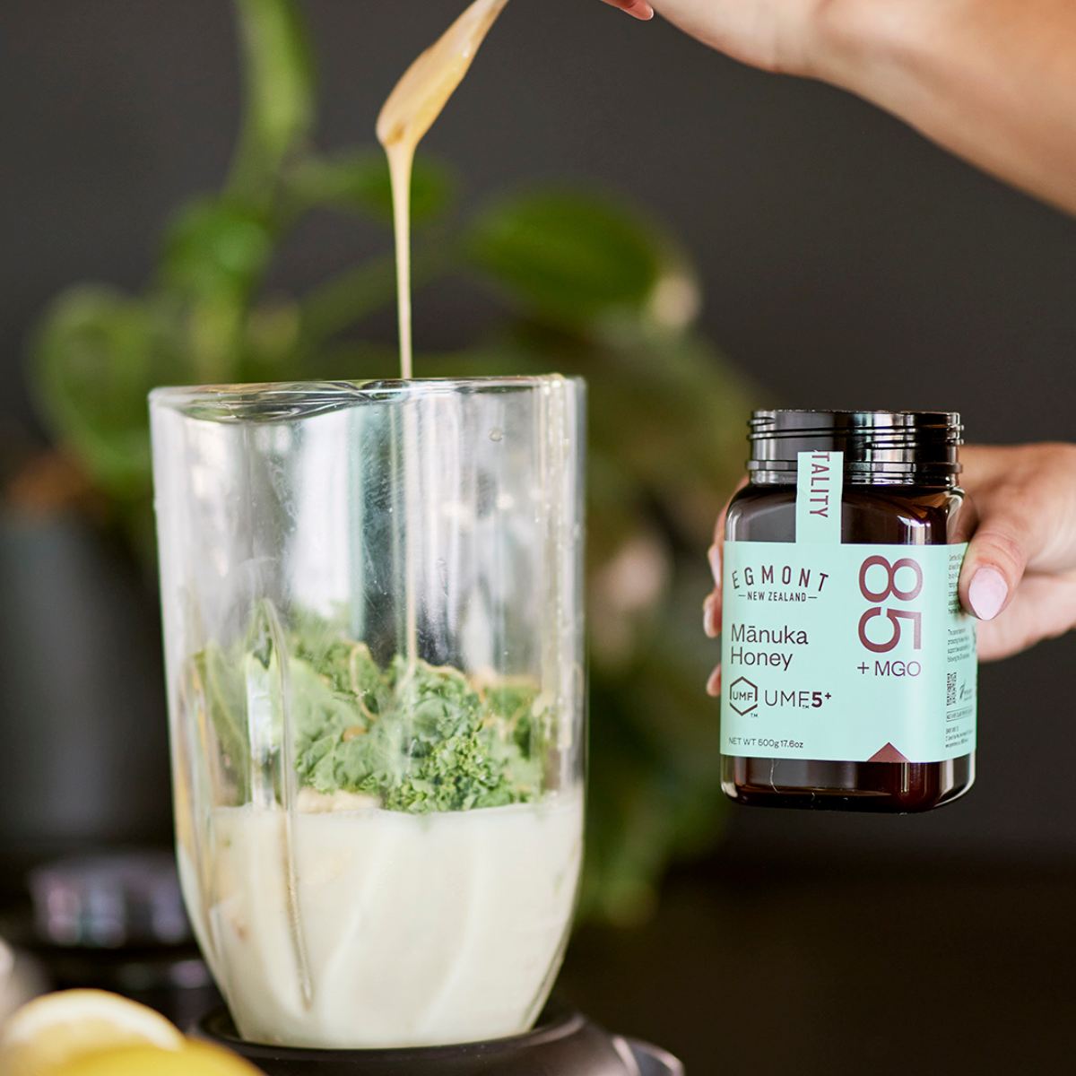 Manuka honey uses