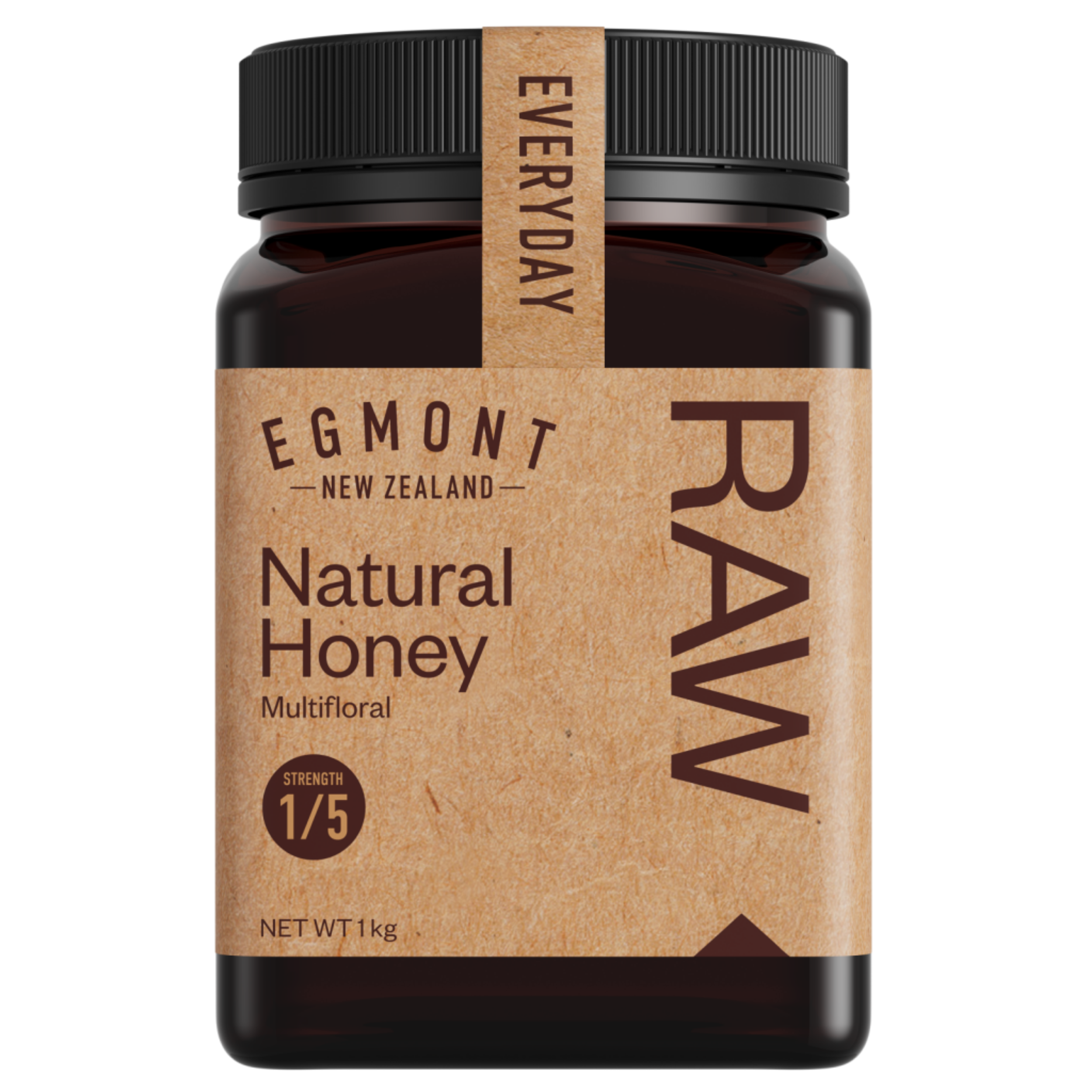 Raw Honey 1kg