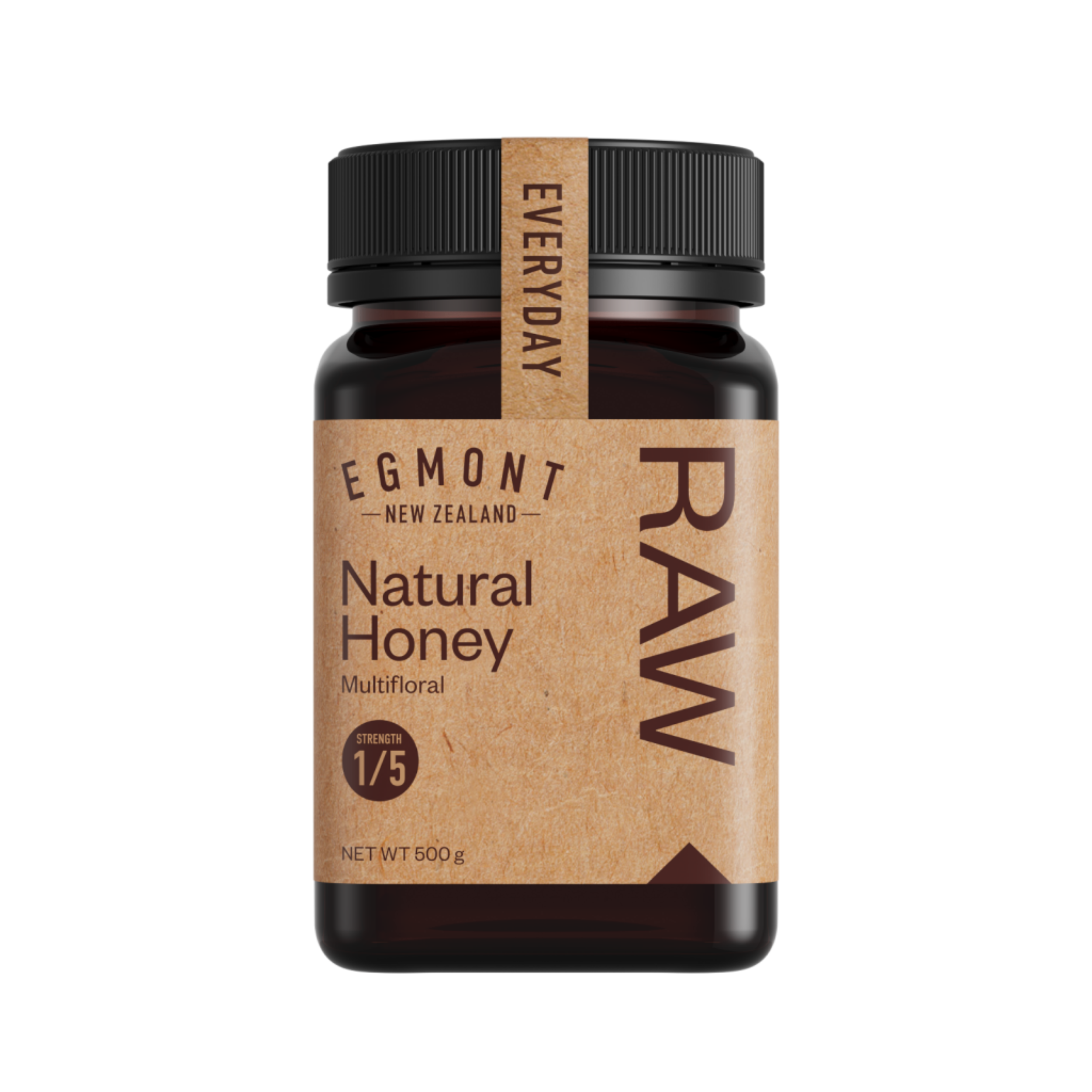 Raw Honey 500g