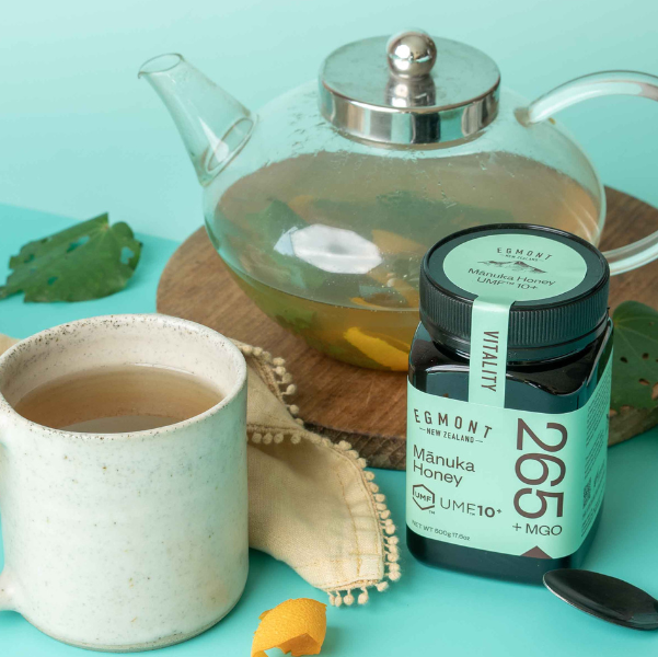 Manuka Honey tea | UMF honey