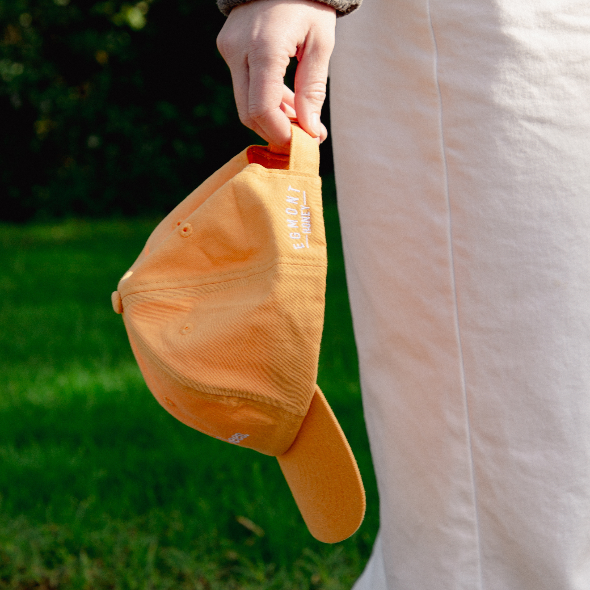 Egmont Honey Merch | The Bees Knees Cap 
