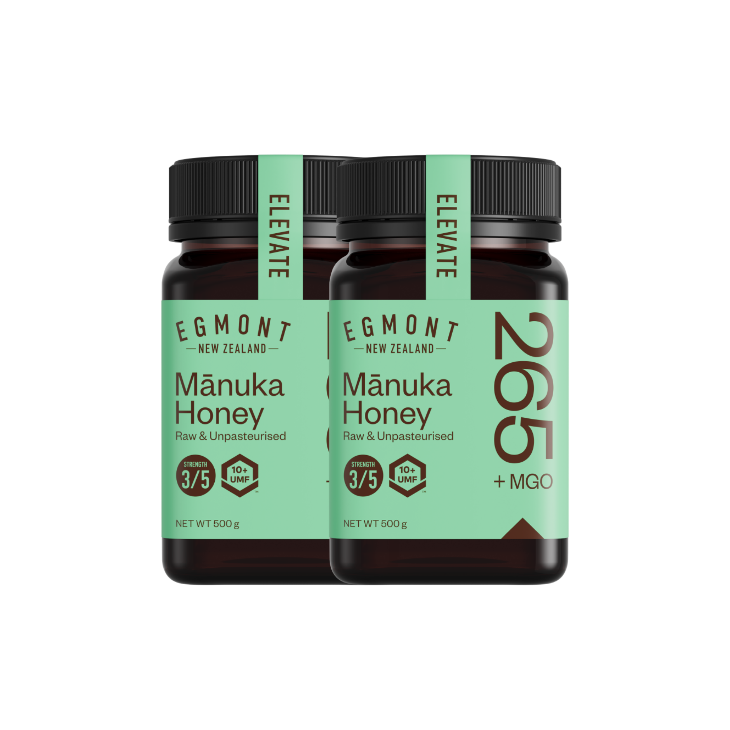 2 for $49 | Mānuka Honey UMF 10+ 500g