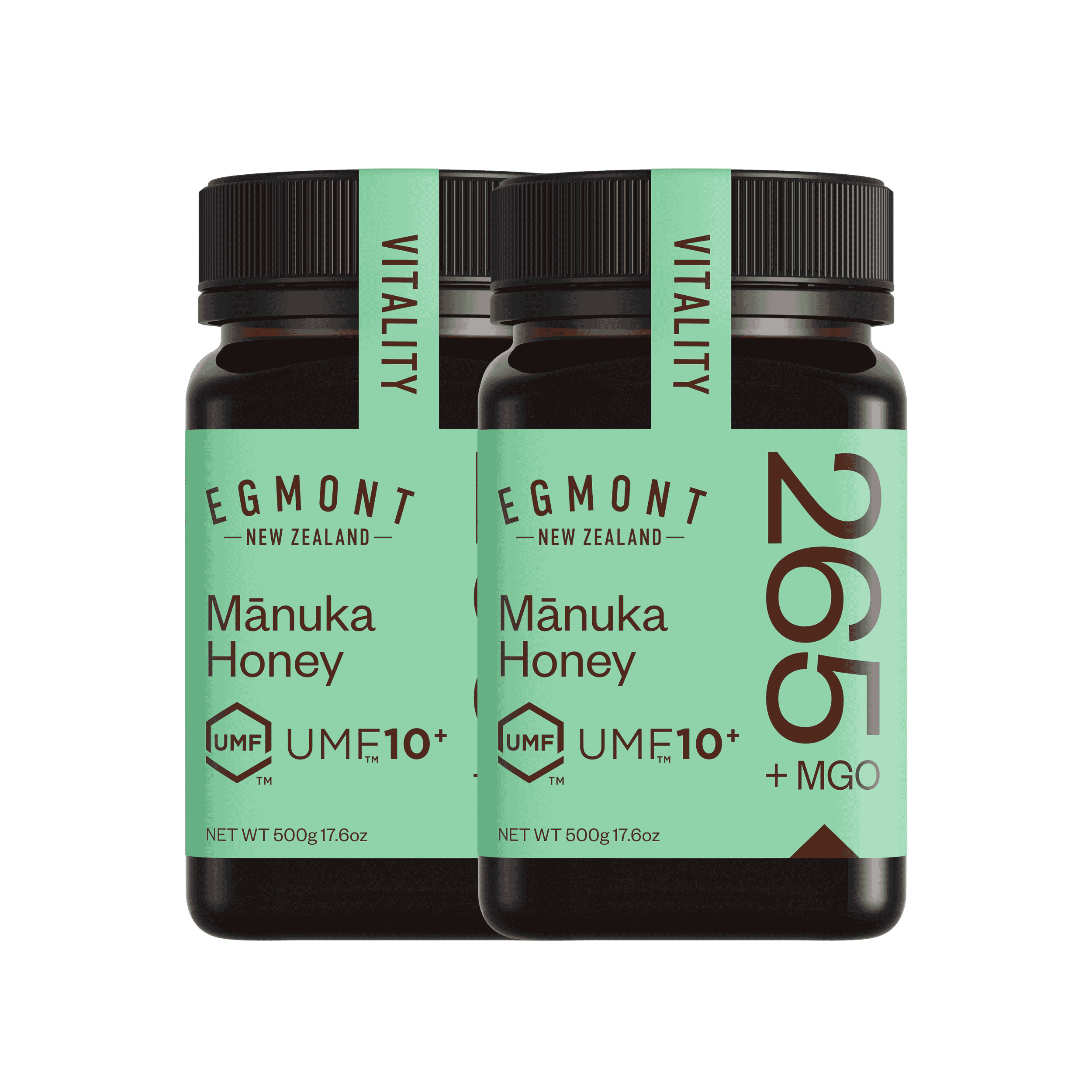 2 for 1 | Mānuka Honey UMF 10+ 500g